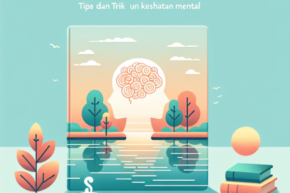 Mengatasi Stres Sehari-hari: Tips dan Trik untuk Kesehatan Mental yang