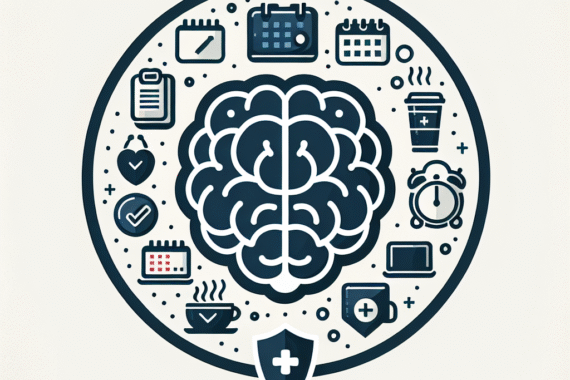 Tips Efektif Menjaga Kesehatan Mental di Tengah Kesibukan