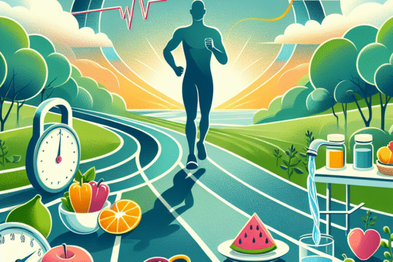 Tips Efektif Memulai Gaya Hidup Sehat untuk Kesejahteraan Optimal