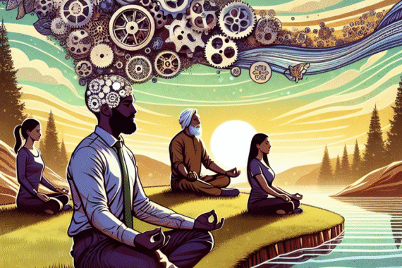 Tips Jitu Menjaga Kesehatan Mental di Tengah Kesibukan Sehari-Hari
