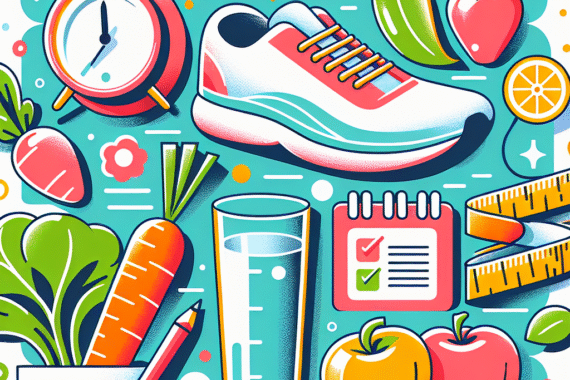 Tips Hidup Sehat dengan Langkah Sederhana