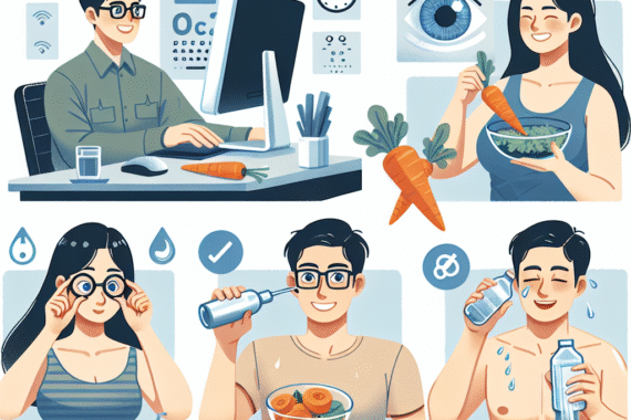 Cara Efektif Menjaga Kesehatan Mata yang Perlu Anda Ketahui