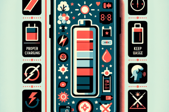 Tips Ampuh Menjaga Kesehatan Baterai iPhone agar Awet Lebih Lama