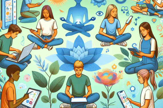 Tips Efektif Menjaga Kesehatan Mental Remaja di Era Digital