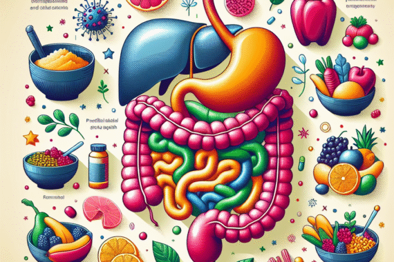 Tips Praktis Menjaga Kesehatan Organ Pencernaan Manusia