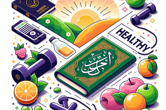 Pola Hidup Sehat Ala Rasulullah untuk Kehidupan Sehari-hari