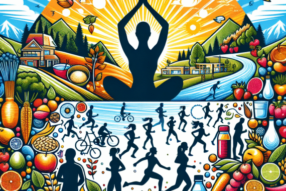 Panduan Mengadopsi Gaya Hidup Sehat untuk Semua Kalangan