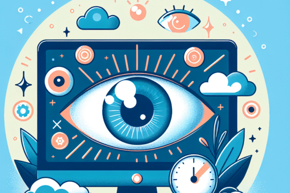 Tips Menjaga Kesehatan Mata di Era Digital
