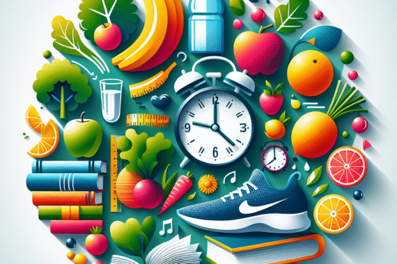 Cara Efektif Mengadopsi Pola Hidup Sehat dalam Kehidupan Sehari-Hari