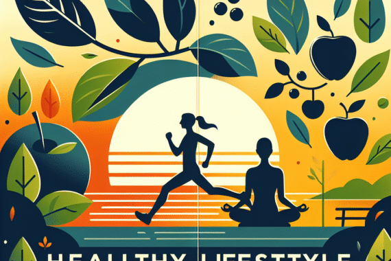 Pola Hidup Sehat: Panduan Praktis untuk Kesejahteraan Sehari-hari