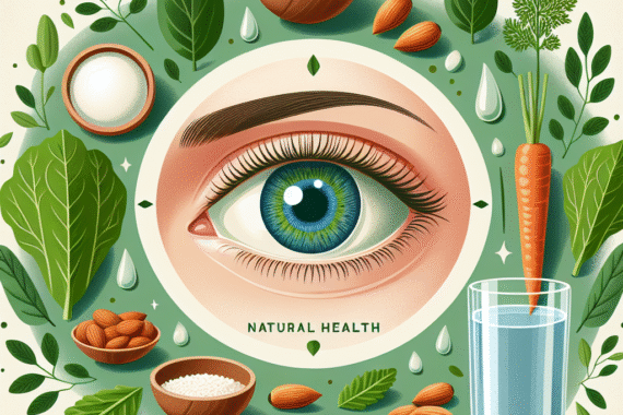 Tips Alami untuk Menjaga Kesehatan Mata Anda