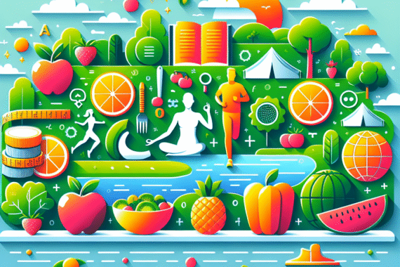 Cara Efektif Menerapkan Pola Hidup Sehat di Masa Kini