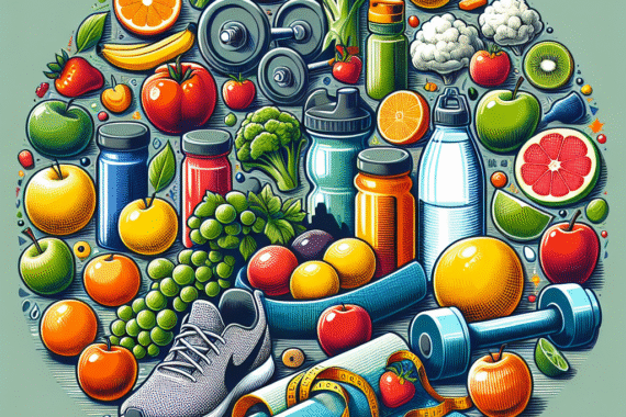 Tips Menjalani Gaya Hidup Sehat Setiap Hari