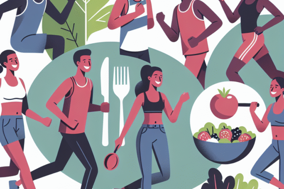 Manfaat Menerapkan Pola Hidup Sehat untuk Kesejahteraan Mental dan Fisik