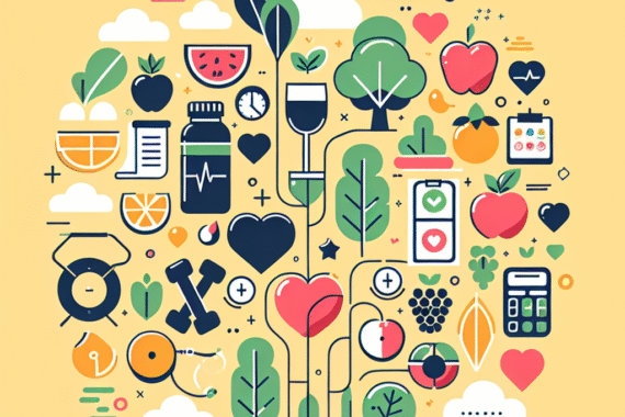 Tips Untuk Menjaga Kesehatan dengan Gaya Hidup Sehat yang Mudah Diikuti