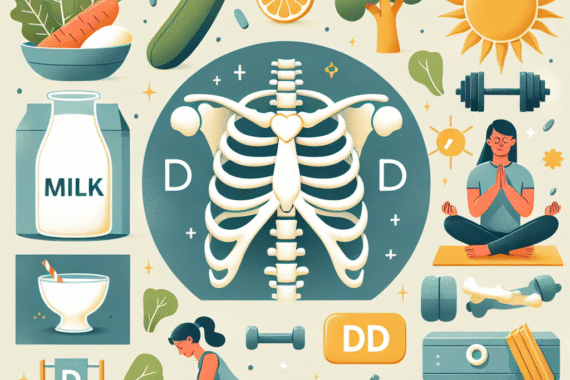 Tips Ampuh Menjaga Kesehatan Tulang dalam Kehidupan Sehari-Hari