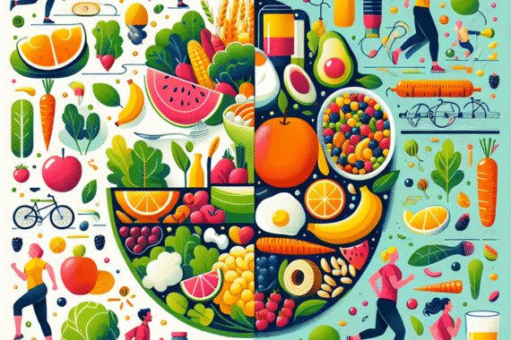 Tips Menjalani Pola Hidup Sehat Menurut WHO