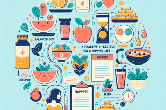 Tips Mengadopsi Gaya Hidup Sehat untuk Kehidupan yang Lebih Bahagia dan