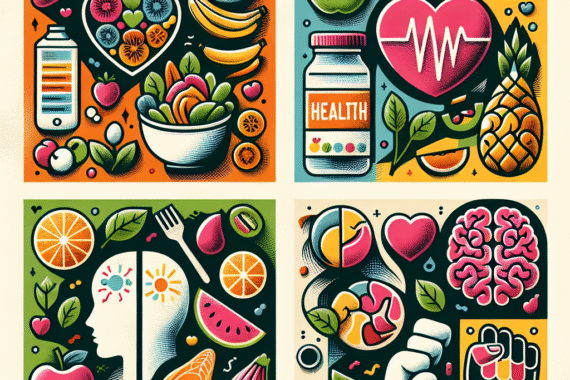 Rahasia Makanan 4 Sehat 5 Sempurna untuk Kesehatan Optimal