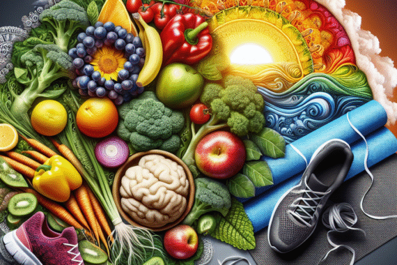 Pentingnya Memahami Gaya Hidup Sehat untuk Kesejahteraan Optimal