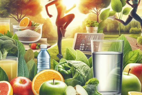 Tips Menjalani Pola Hidup Sehat untuk Meningkatkan Kualitas Hidup Anda