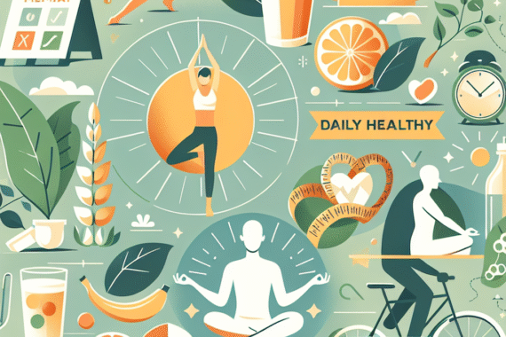 Manfaat dan Penjelasan Pola Hidup Sehat untuk Kehidupan Sehari-hari