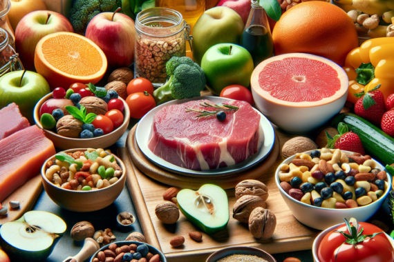 Makanan Sehat yang Membantu Menjaga Berat Badan Ideal