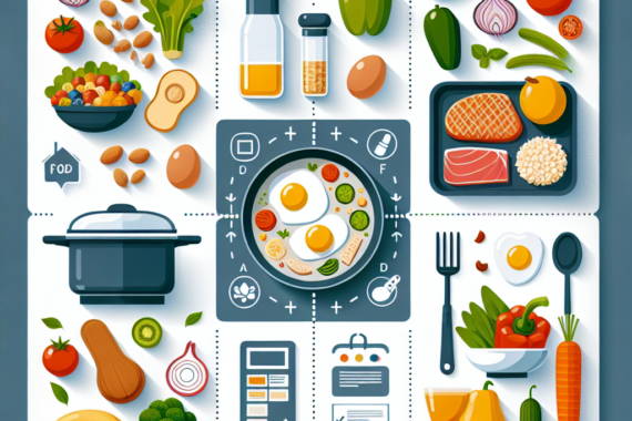 Contoh Hidangan 4 Sehat 5 Sempurna yang Mudah Dimasak di Rumah