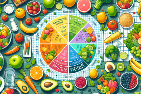 Tips Memilih Makanan Sehat untuk Gaya Hidup Lebih Baik