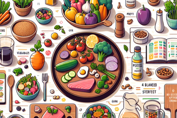 Panduan Praktis Memasak Menu 4 Sehat 5 Sempurna di Rumah