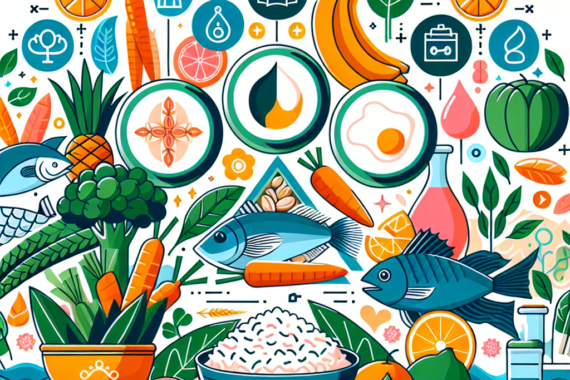 Manfaat dan Kandungan Makanan Empat Sehat Lima Sempurna