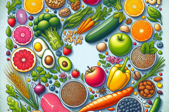 10 Contoh Makanan Sehat untuk Diet Seimbang dan Nutritif