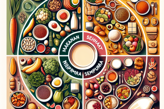 The Ultimate Guide to Makanan Empat Sehat Lima Sempurna: Benefits and Tips