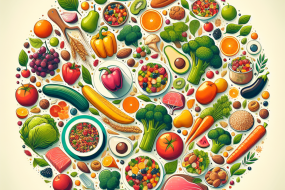 20 Makanan Sehat yang Wajib Dicoba untuk Hidup Lebih Sehat