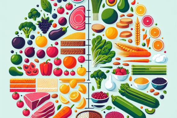 Pengertian Makanan Sehat: Panduan Lengkap Menu Seimbang untuk Kesehatan