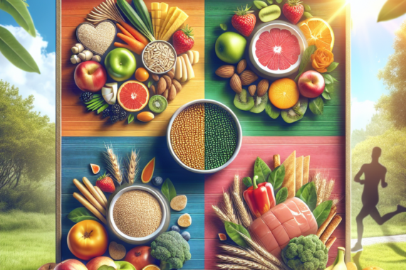 Menu Makanan 4 Sehat 5 Sempurna: Panduan Lengkap untuk Hidup Sehat