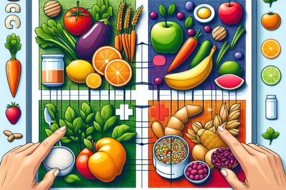 “Panduan Lengkap Makanan 4 Sehat 5 Sempurna: Rahasia Kesehatan Optimal”