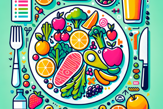 10 Tips Memulai Gaya Hidup Sehat dengan Makanan Sehat