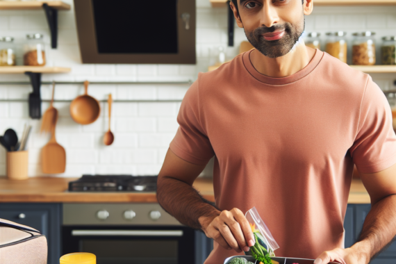 Mengapa Membawa Bekal dari Rumah Menjadi Kewajiban untuk Hidup Sehat?