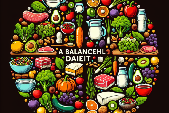 Discover Simple Contoh Menu Makanan 4 Sehat 5 Sempurna for a Balanced Diet