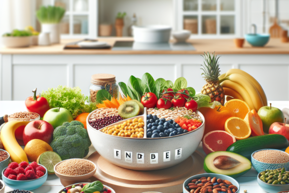 Menu Makanan Sehat Sehari-Hari: Cara Praktis Menyajikan Gizi Seimbang di