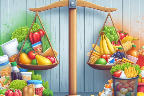 10 Makanan Tidak Sehat yang Sebaiknya Dihindari untuk Hidup Lebih Sehat