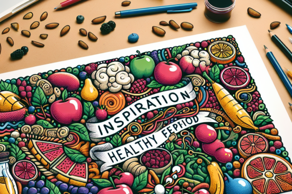 10 Inspirasi Poster Tentang Makanan Sehat yang Wajib Anda Ketahui