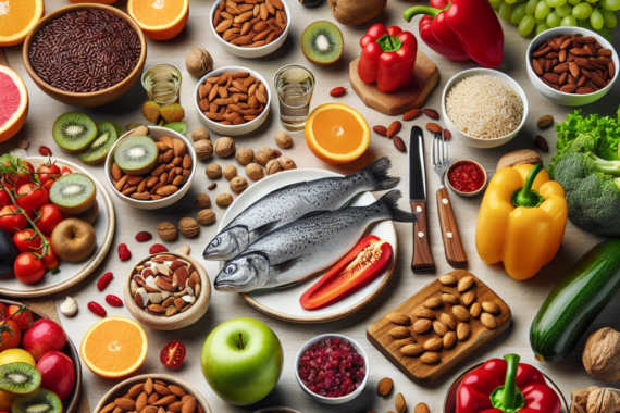 10 Makanan Sehat untuk Ginjal yang Wajib Anda Coba